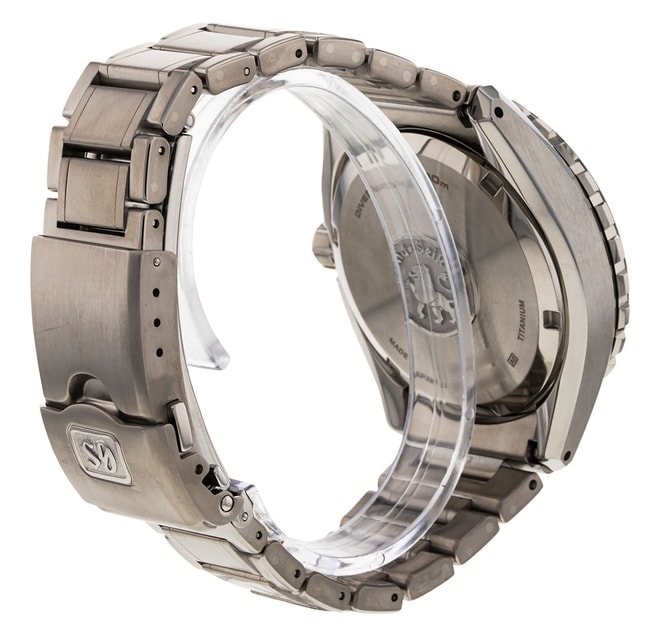 Grand Seiko Evolution 9 Collection SLGA015 Image 3